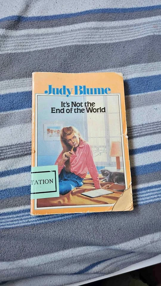 Its not the end of the world