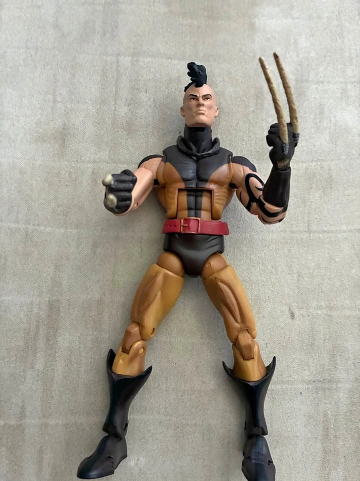 Marvel Legends Series Daken (Wolverine)