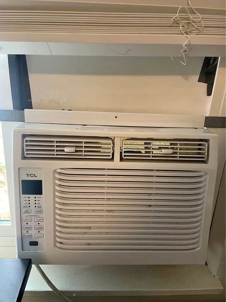 TCL 6,000 BTU Window Air Conditioner thumbnail