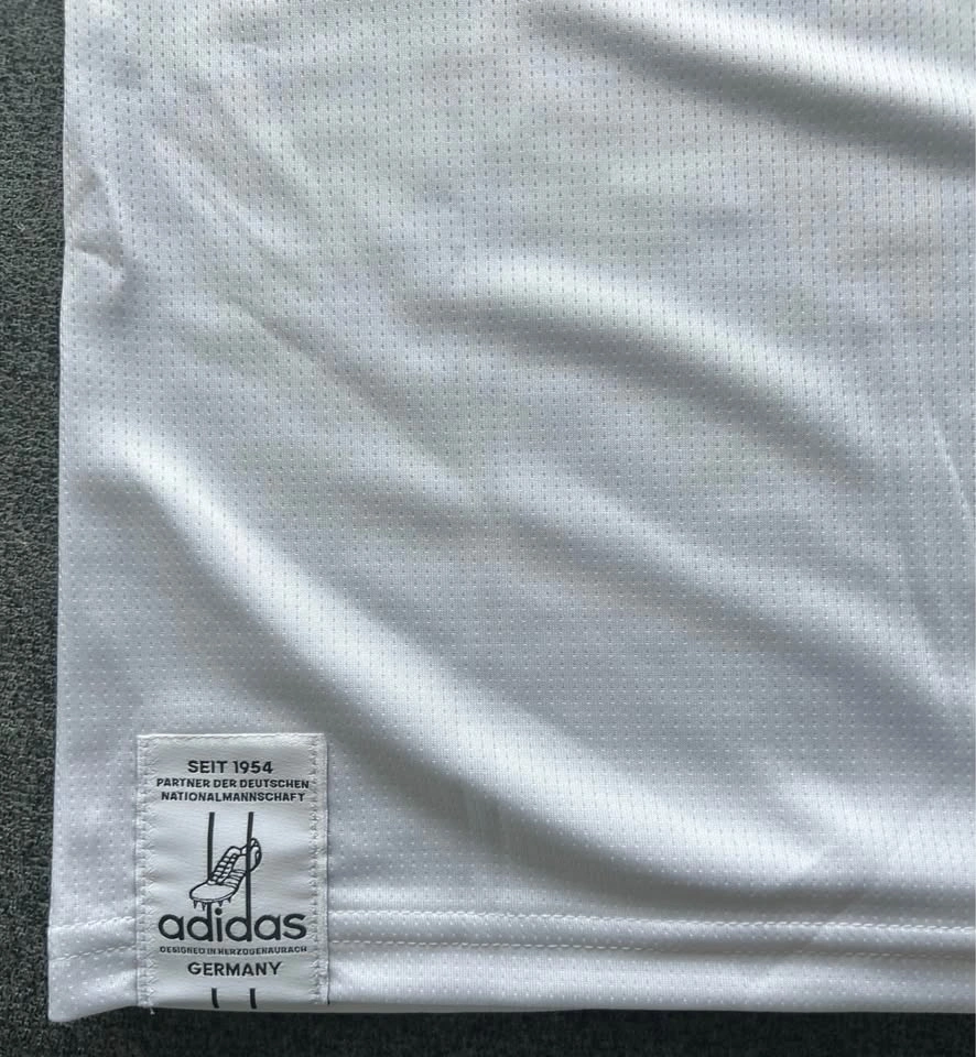 Authentic Brand New Adidas Germany Jersey - M - photo 2