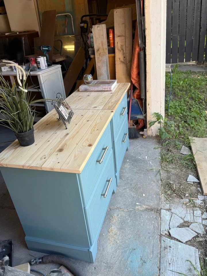 Revamped nightstands - photo 3