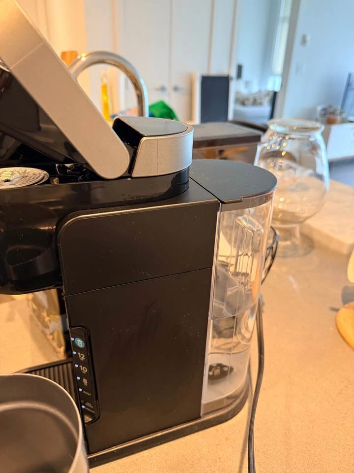 Keurig K-Express Coffee Maker with Milk Frother and Peet's Coffe - photo 5