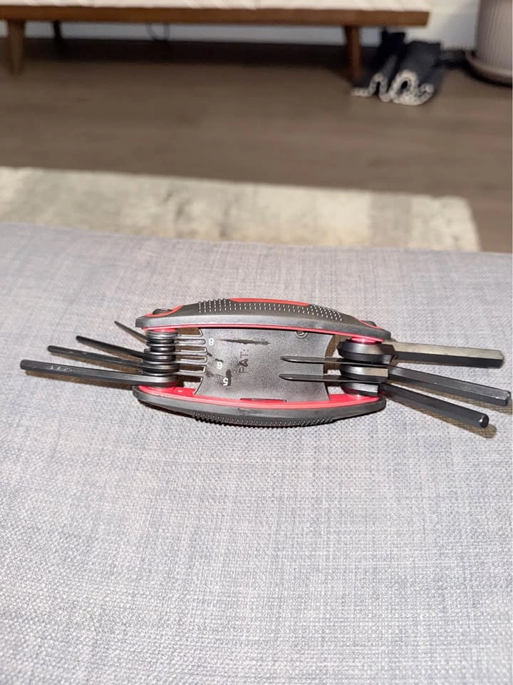 Hex Key set / Allen key set - photo 2