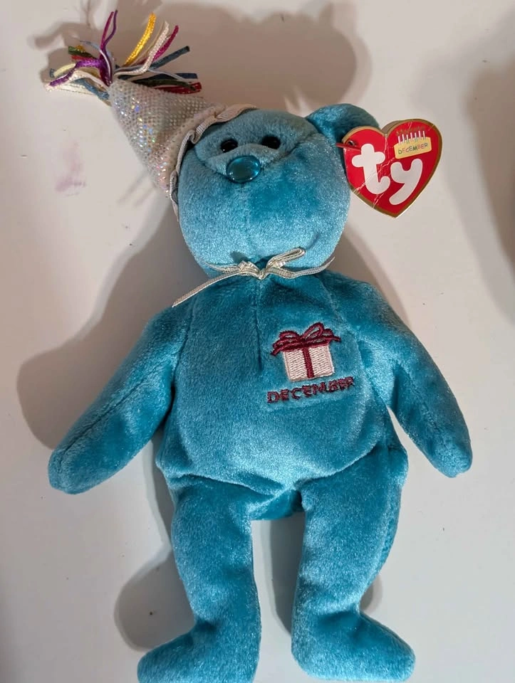 Ty Beanie Babies Lot of 4 - photo 2
