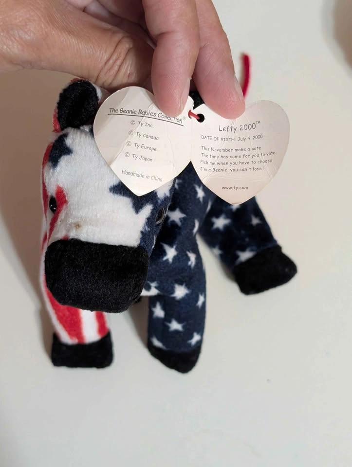 Ty Beanie Babies Lot of 4 - photo 4