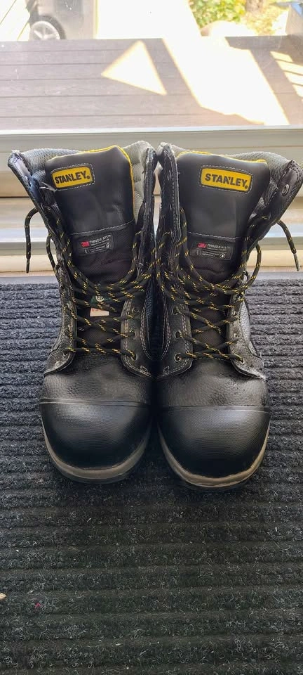 Work Boots / Industrial safety boots - photo 2