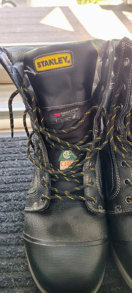 Work Boots / Industrial safety boots - photo 3