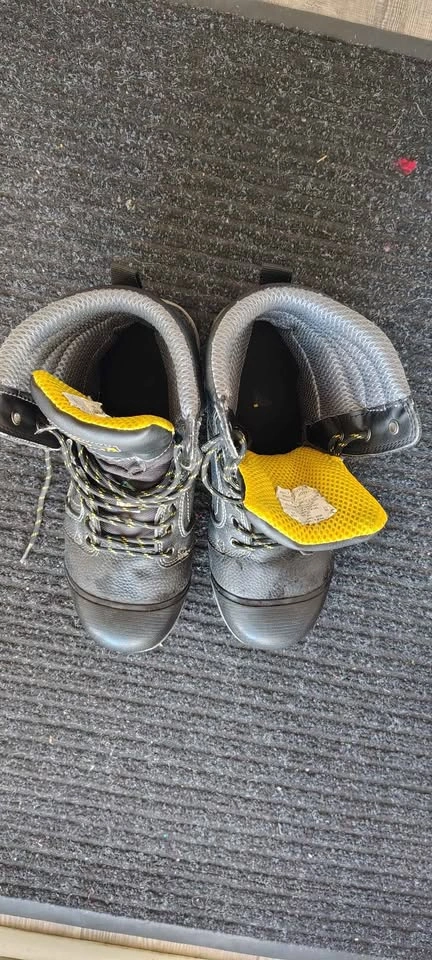 Work Boots / Industrial safety boots - photo 4
