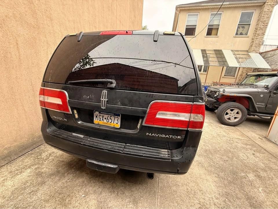 2012 Lincoln Navigator L - photo 3