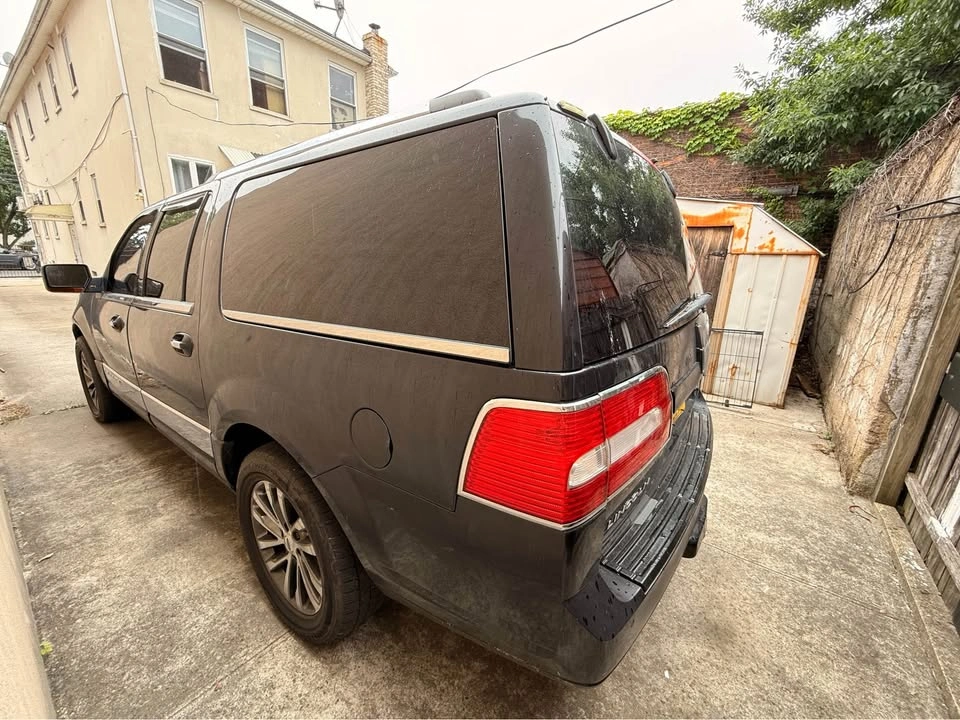 2012 Lincoln Navigator L - photo 4