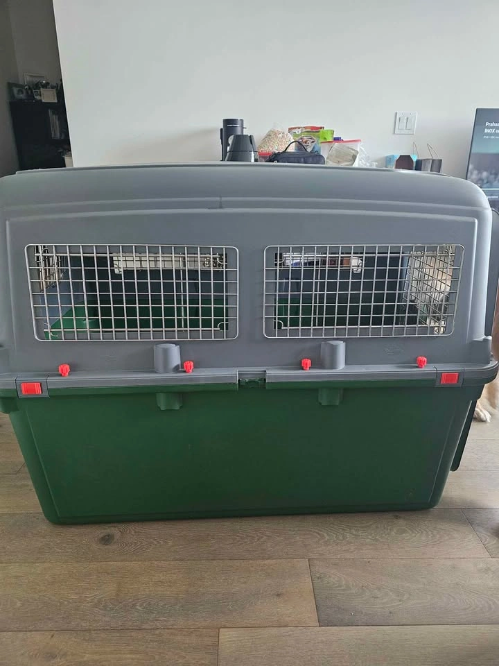 45" Pet travel kennel IATA approved - photo 2