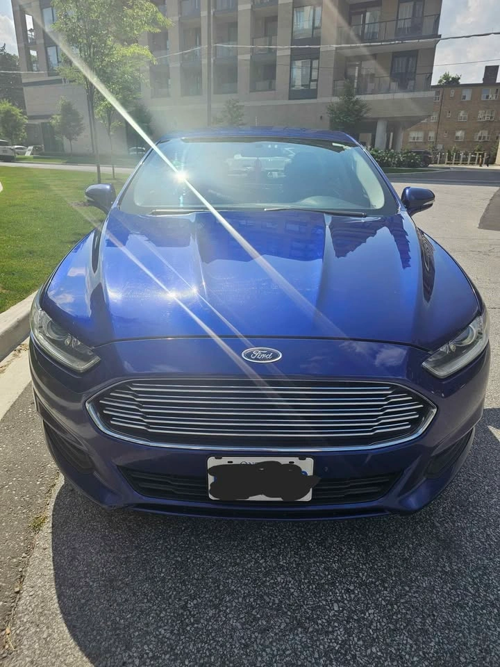 2013 Ford Fusion