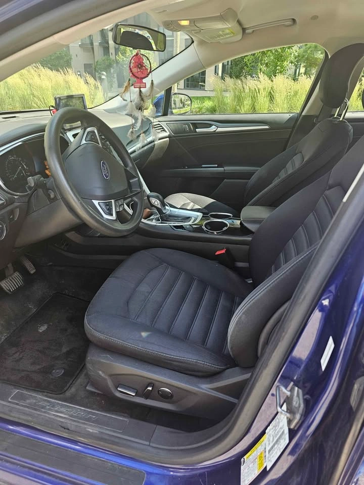 2013 Ford Fusion - photo 5
