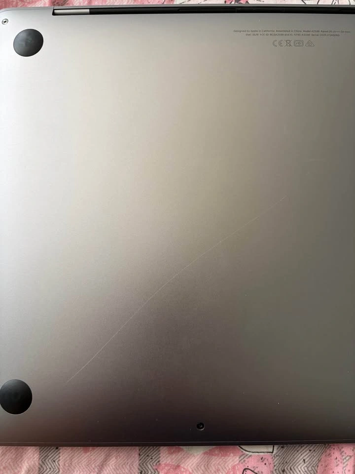 M1 MacBook Pro - photo 2