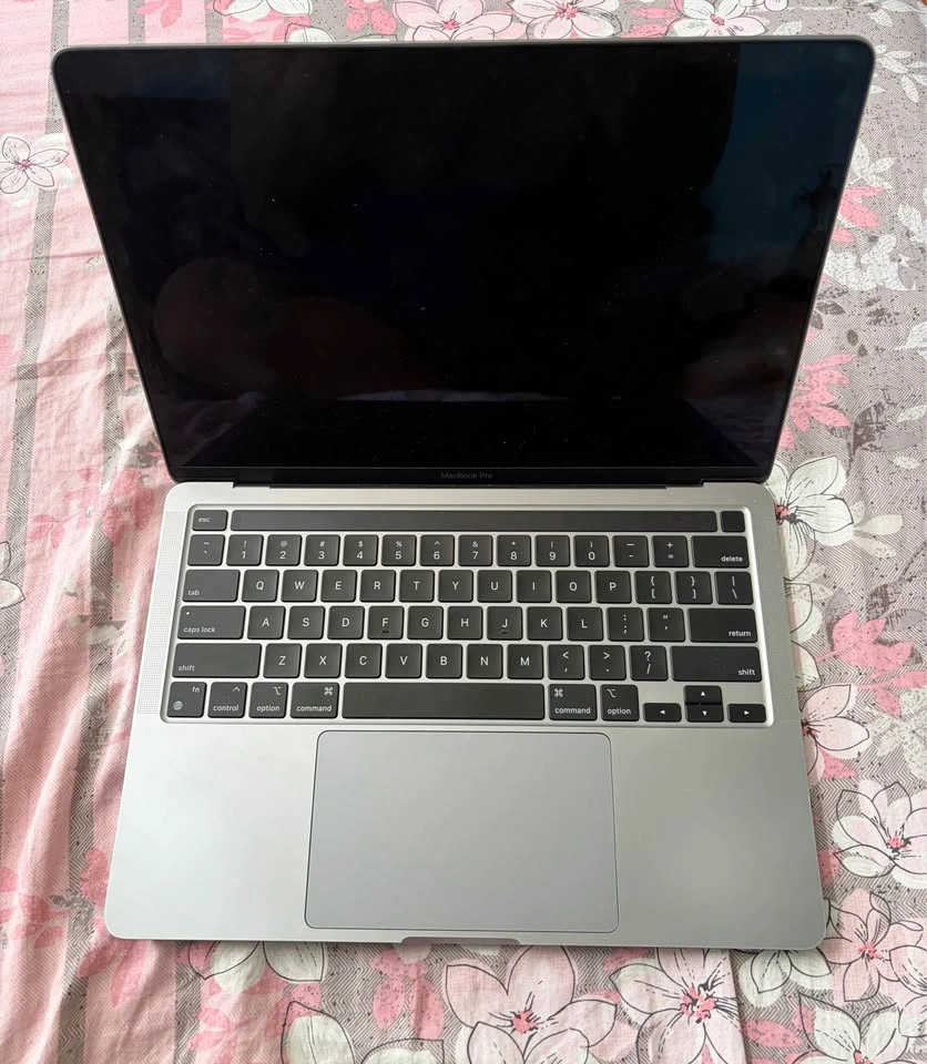 M1 MacBook Pro - photo 3