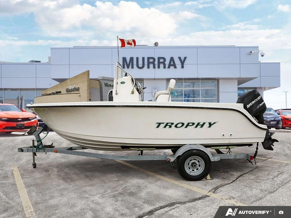 2008 Mercury TROPHY - photo 2