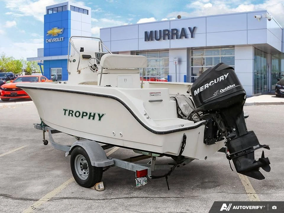 2008 Mercury TROPHY - photo 3