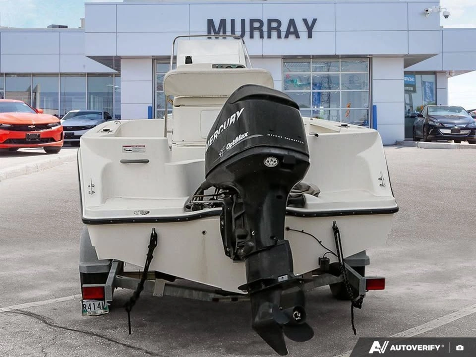 2008 Mercury TROPHY - photo 4