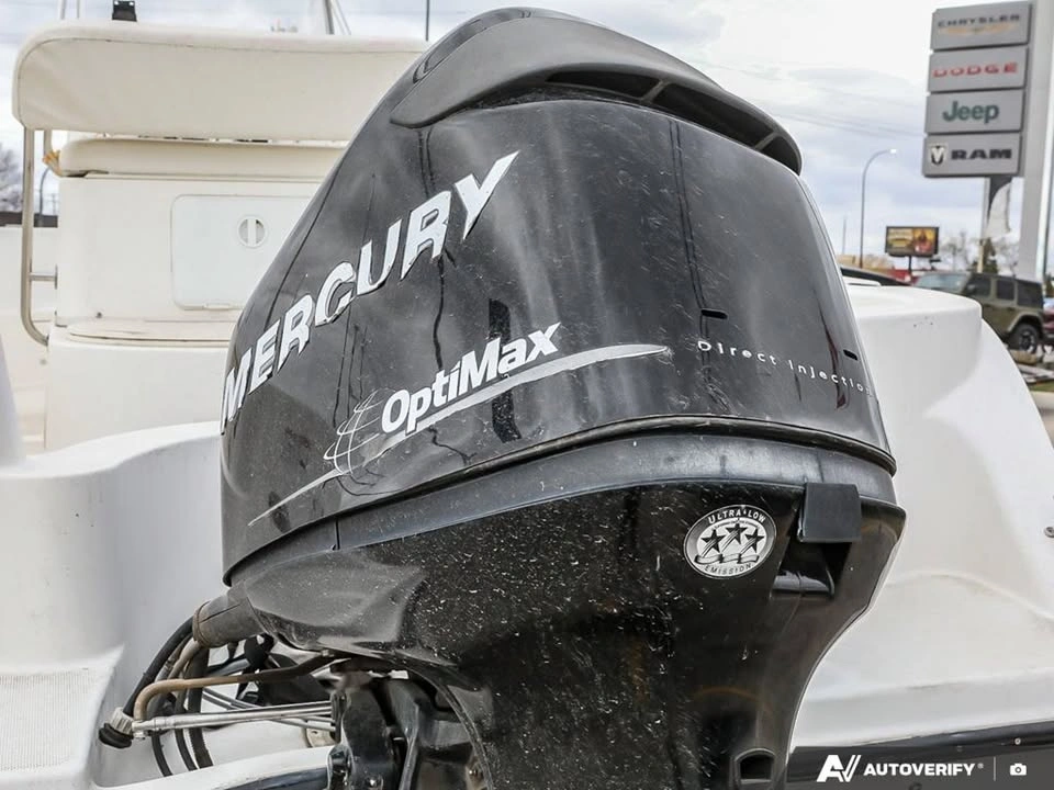 2008 Mercury TROPHY - photo 5
