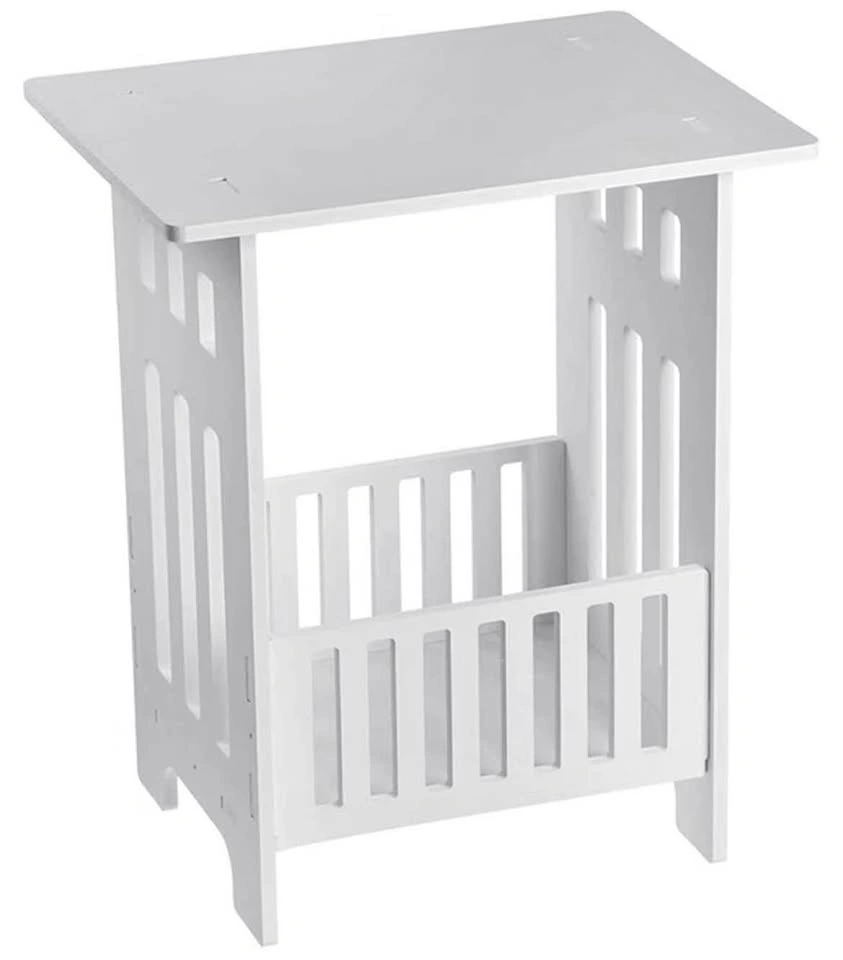 New Child’s Side Table with Book Rack