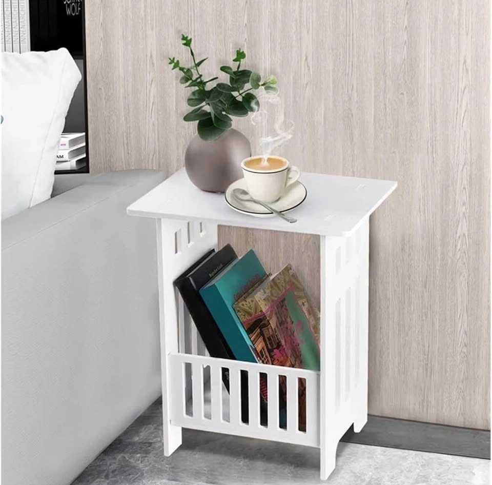 New Child’s Side Table with Book Rack - photo 2