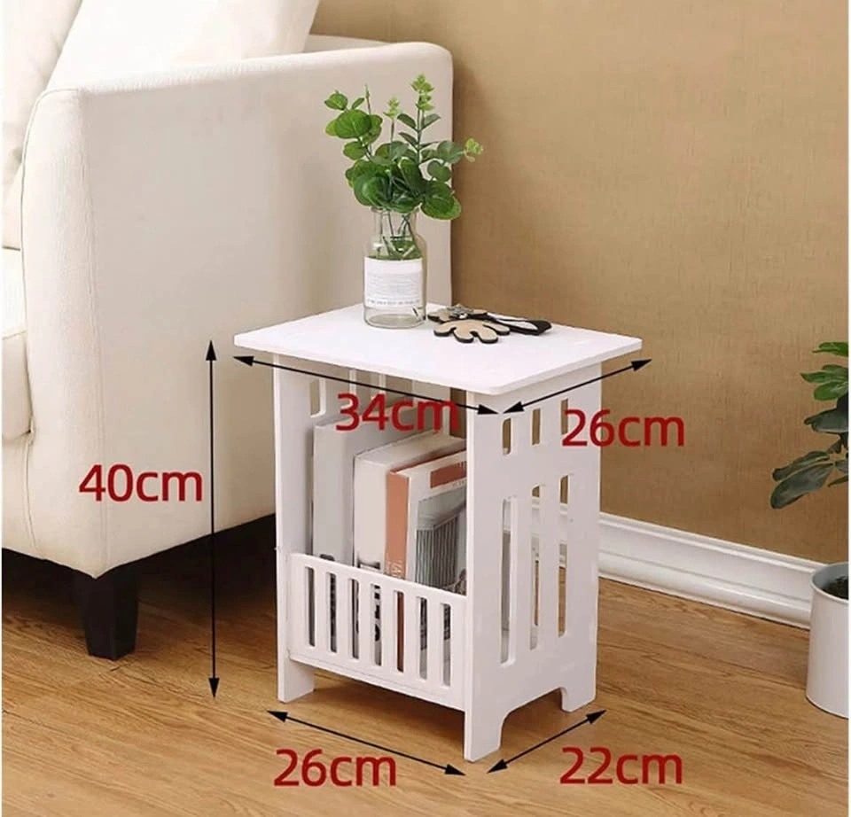 New Child’s Side Table with Book Rack - photo 3