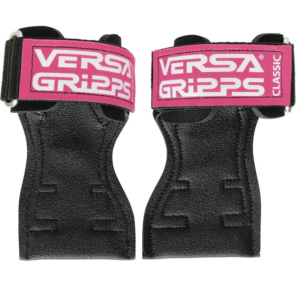 New Versa Gripps Classic Weightlifting Straps size small 15-18cm - photo 3