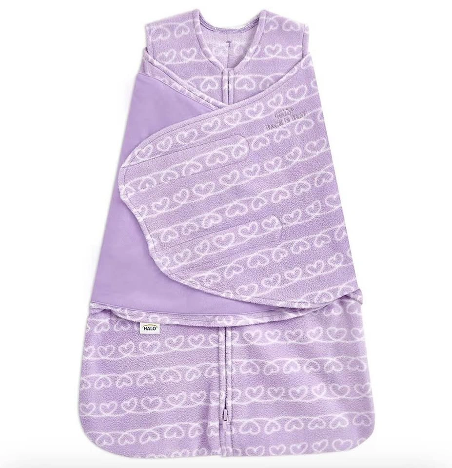 New HALO SleepSack Swaddle Small TOG 3.0 3-6M