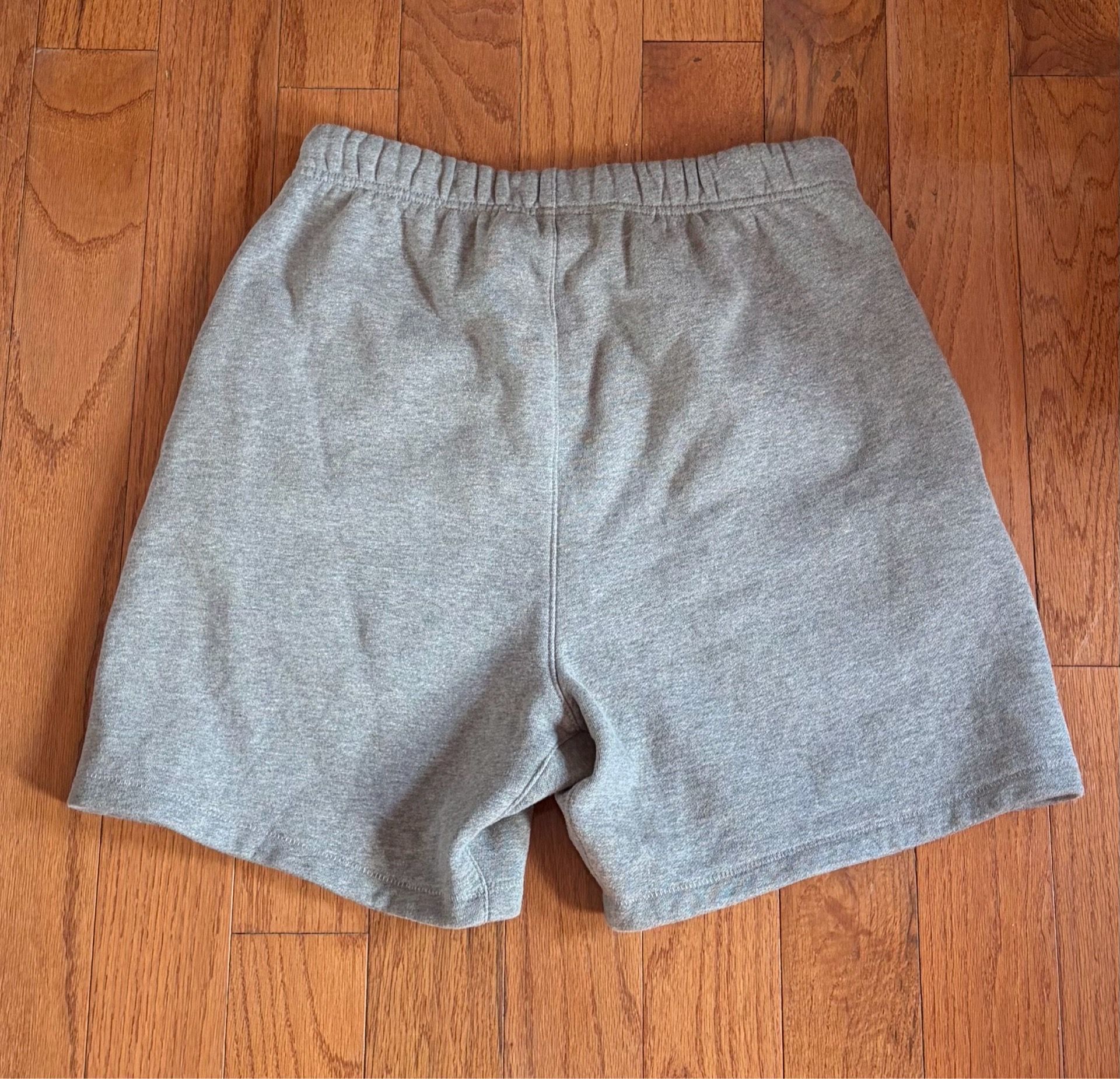 Fear of God Essentials Sweatshorts 'Dark Oatmeal' - photo 2