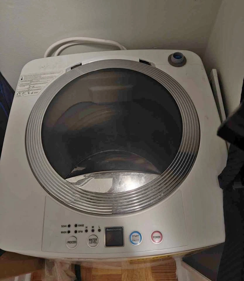 Costway Portable Washing Machine – Excellent Condition