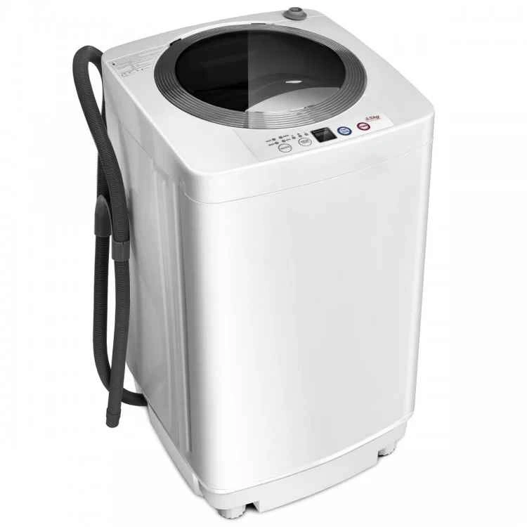 Costway Portable Washing Machine – Excellent Condition - photo 4