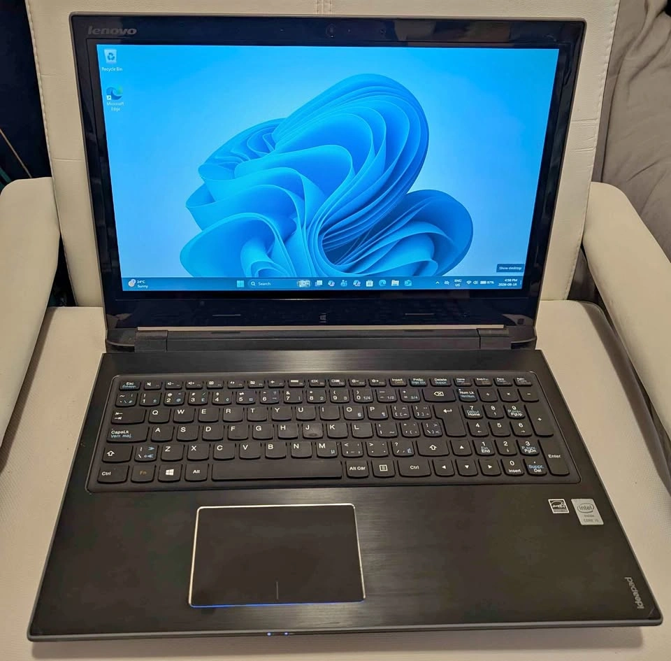 Lenovo Ideapad Flex15 i5 2.30GHz 8G/240G Win 11 Pro + Office