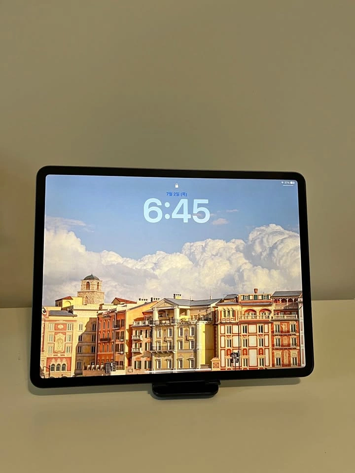 iPad Pro 12.9-inch (4th Generation) 128GB Wi-Fi - Space Gray