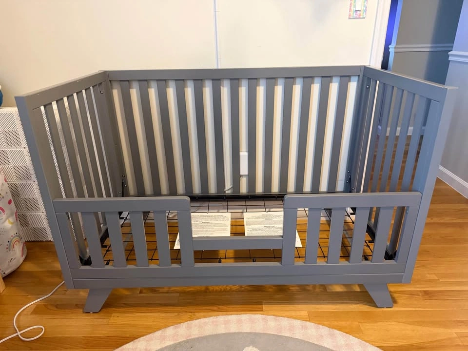 Child Craft 4-in-1 Convertible Crib - photo 3