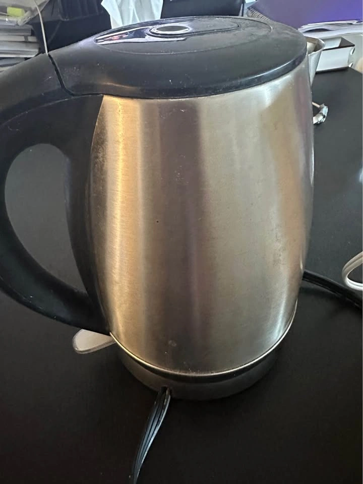Electric kettle (The Kitchener stainless steel, 1.7 L) - photo 2