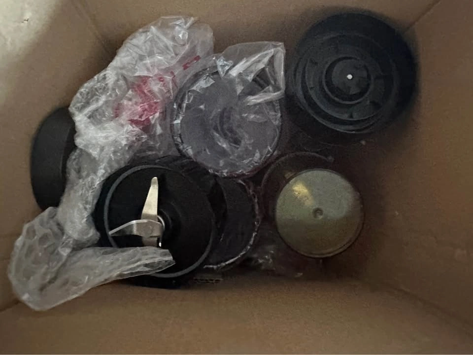Brentwood Multi-Pro Personal Blender (20-Piece Set) – Open Box - photo 2