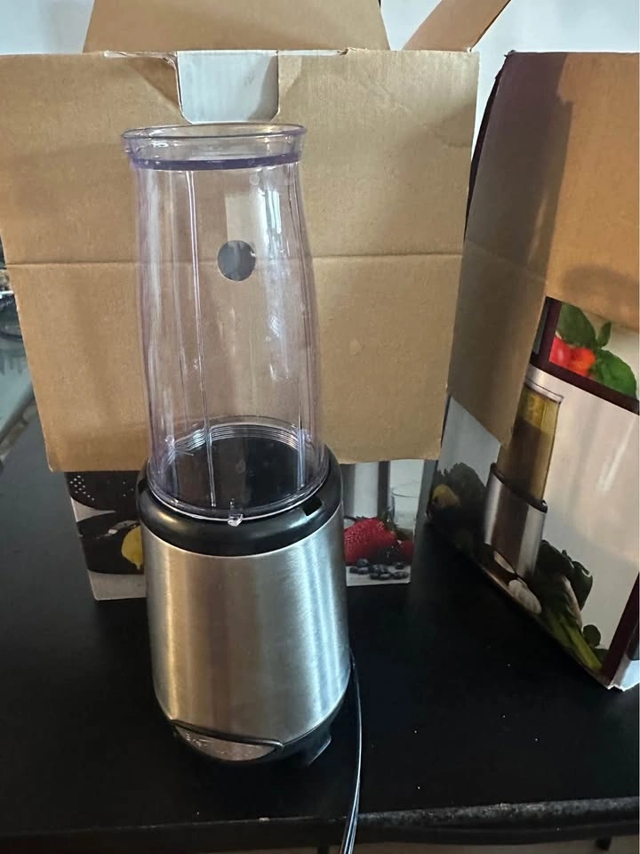 Brentwood Multi-Pro Personal Blender (20-Piece Set) – Open Box - photo 3