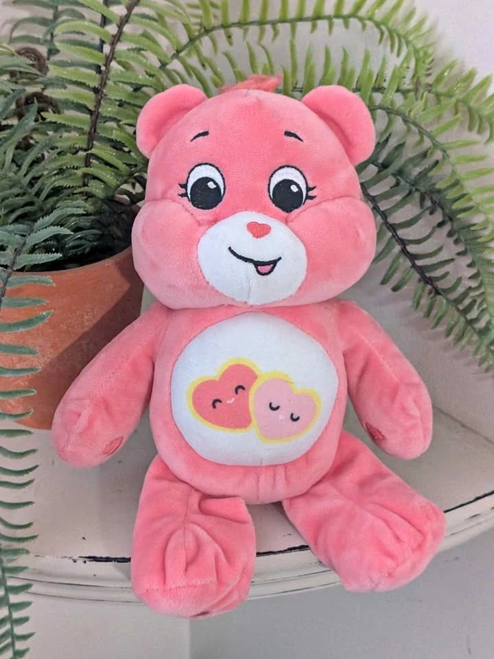 Love-a-lot Carebear 💖