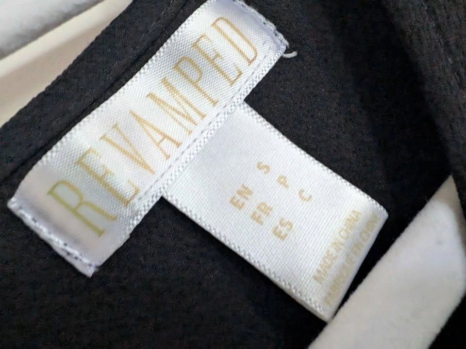 Revamped (S) Shirt - photo 3
