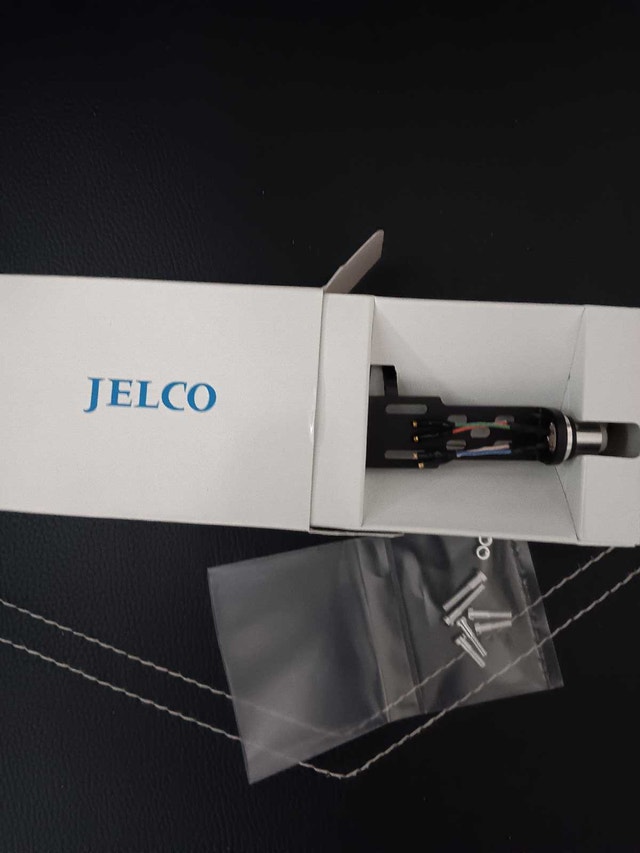 JELCOheadshell HS-50 - photo 2
