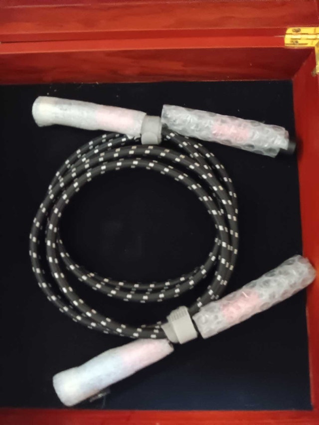 Kennerton Audio Interconnects XLR 3 FT - photo 2