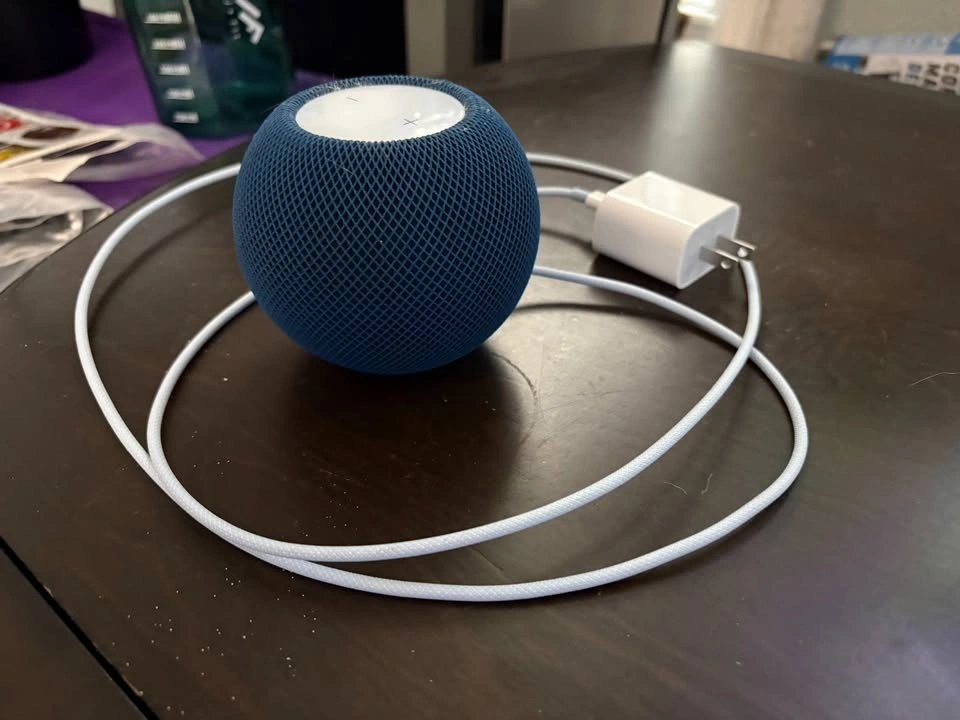 Apple HomePod mini - photo 2