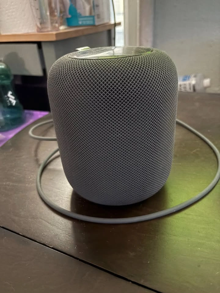 Apple HomePod - photo 3