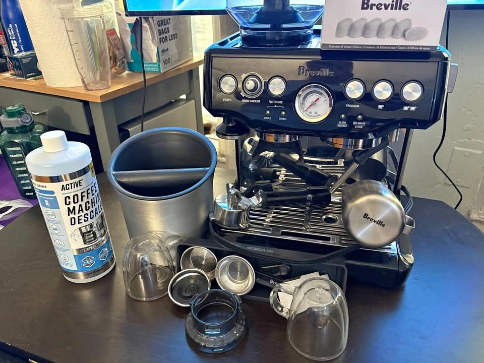 Breville Espresso Machine