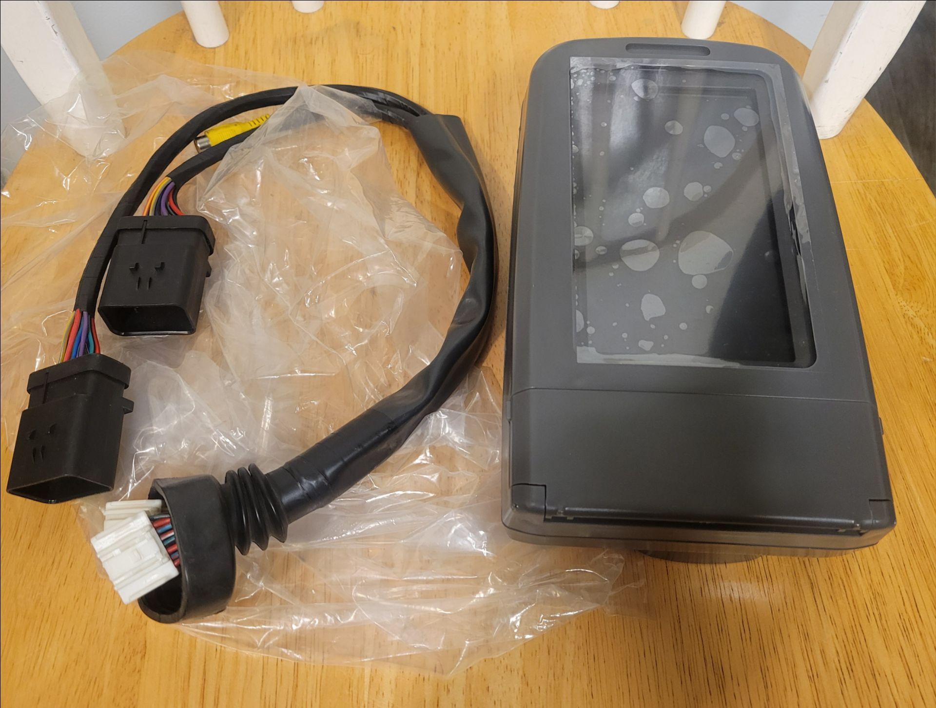 New Caterpillar CAT 313D 312D 319D 320D E320D 324D Monitor