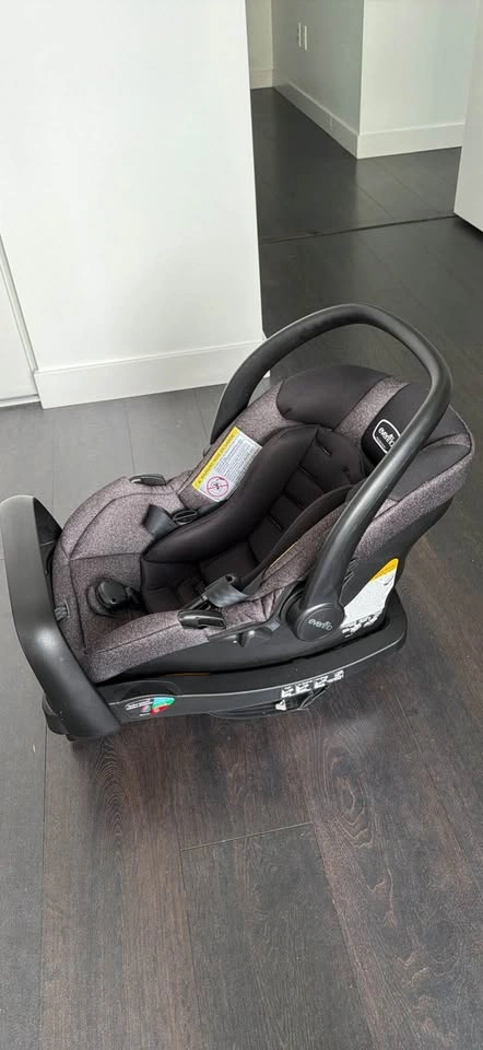 Evenflo Infant Car Seat - photo 2
