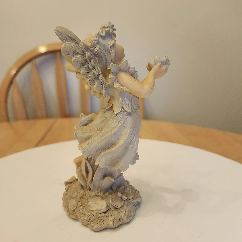 'Felicity' a Resin Fairy, Decor, Garden, Ornament, Figurine - photo 4