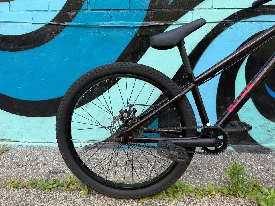 Norco Ryde 24 dirt jump bike - photo 4