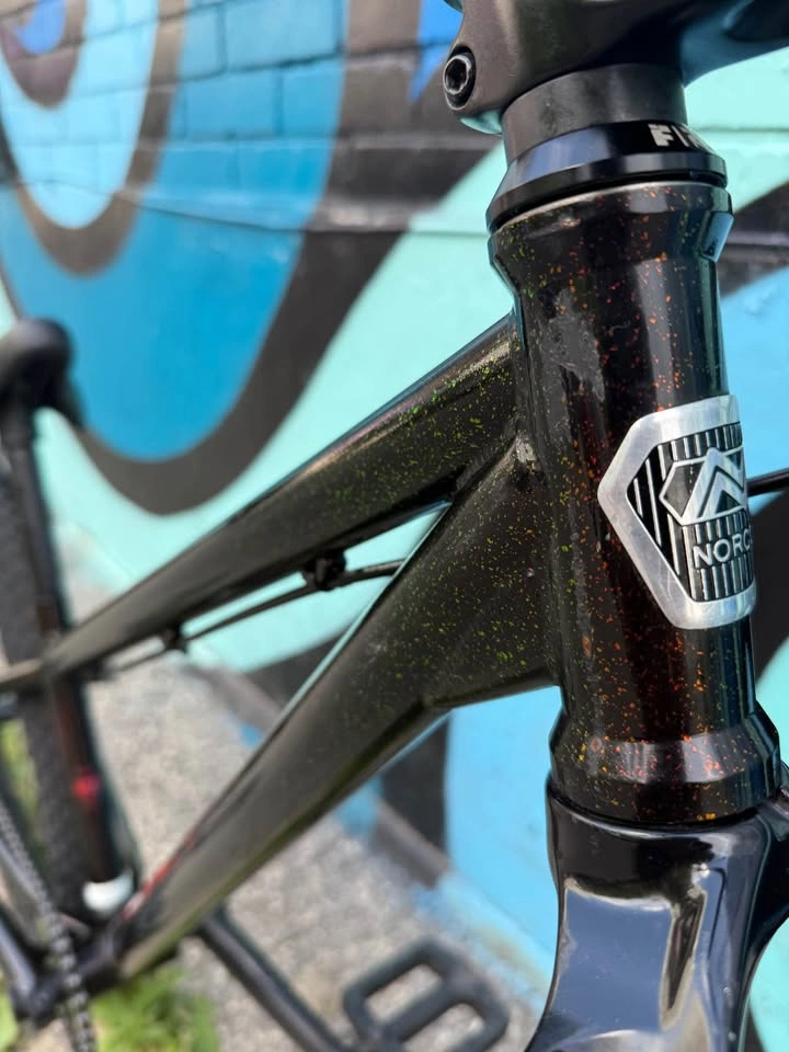 Norco Ryde 24 dirt jump bike - photo 5