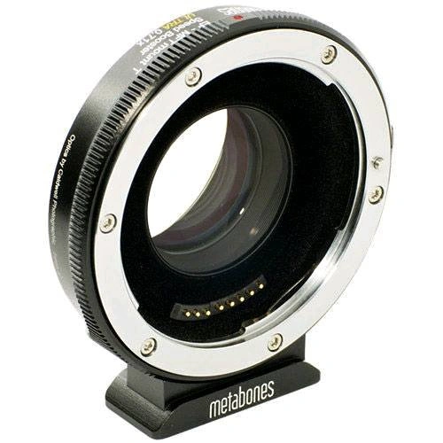 Metabones Canon EF to Micro 4/3 T Speed Booster ULTRA 0.71x